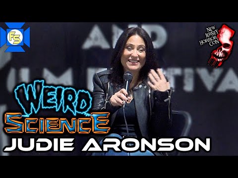 WEIRD SCIENCE Judie Aronson Panel – NJHC March 2023