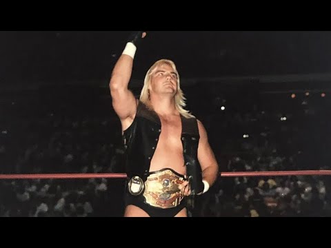 Barry Windham NWA/WCW Tribute///Let It Go