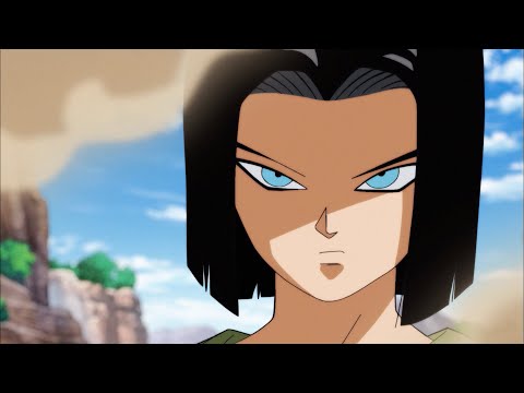 Looking for Android 17 | Dragon Ball Super (Official Clip)