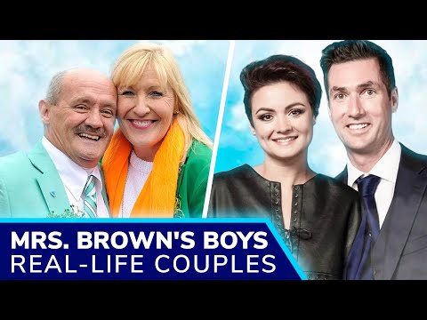 How MRS BROWN’S BOYS Cast & Characters Are Related: Real-Life Couples, Family Tree & Recent Divorce