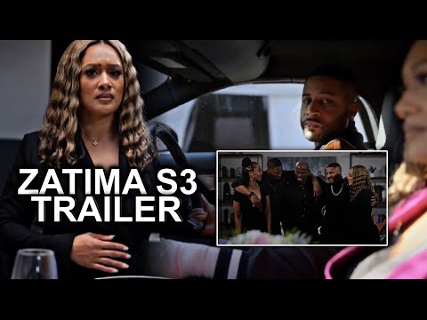 ZATIMA SEASON 3 SUPER TRAILER | 😳😱🤯