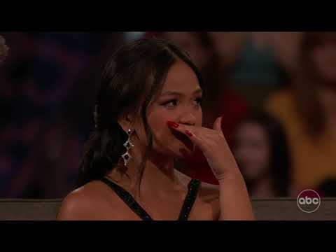 Jenn Tran's shocking 'Bachelorette' finale has Bachelor Nation reeling