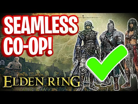 How To Install Elden Ring SEAMLESS CO-OP Mod! (2023)