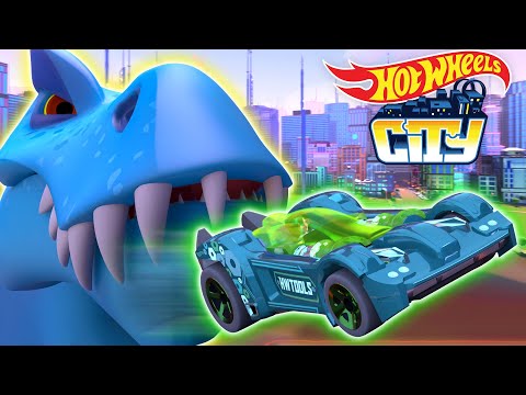 The Best Hot Wheels City Episodes of All Time! 🏁🏎 🦖 | Hot Wheels