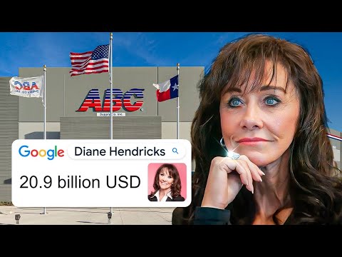 Diane Hendricks' Journey to Self Made Billionaire Roofing Queen