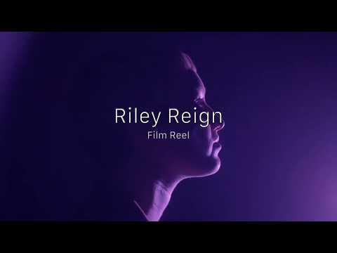 Film Reel  Riley Reign