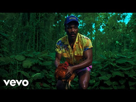 Childish Gambino - Can You Feel Me (Audio) ft. Legend