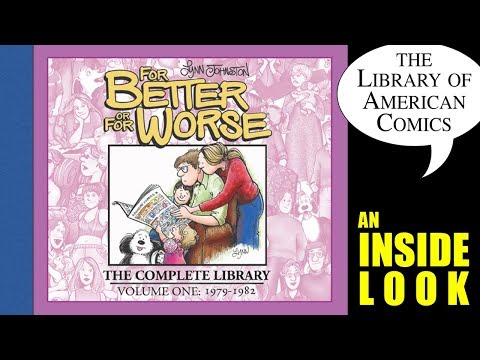 Inside Look: For Better or For Worse, Vol. 1