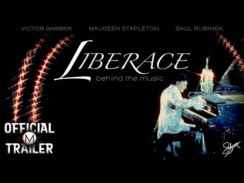 Liberace: Behind the Music (1988) | Official Trailer | Victor Garber | Stephen Watts