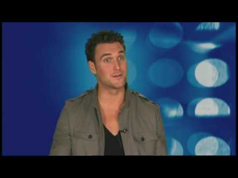 Owain Yeoman's embarrassing audition