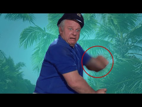 Alan Hale Jr. Kept This Secret While Filming Gilligan’s Island