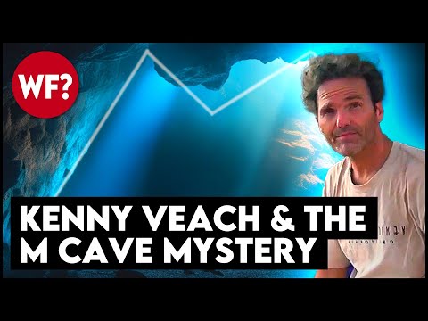 Kenny Veach Vanishes on his Quest for the M Cave | Mojave Mysteries Vol. 1