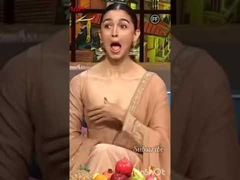 Alia Bhatt shows boob in kapil Sharma show nip slip#shorts#aliabhatt#nipslip#celebrity#nipple