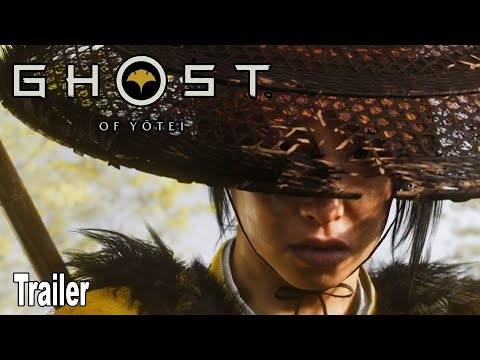 Ghost of Yotei Reveal Trailer (Ghost of Tsushima 2)