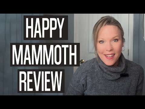 Honest Review of Happy Mammoth Hormone Harmony Supplements