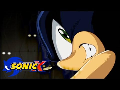 Dark Sonic Transformation - Sonic X