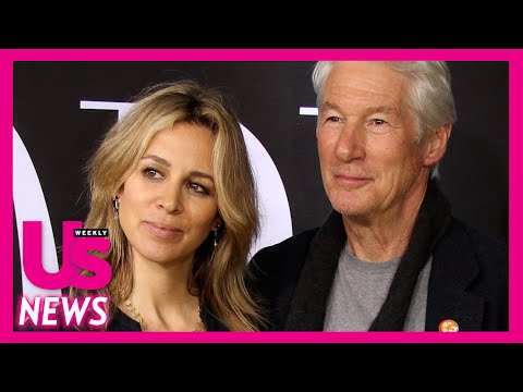 Richard Gere’s Wife Alejandra Silva Shares Rare Photo With Their 2 Sons During Beach Outing