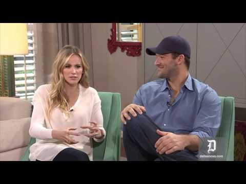 Tony Romo and Candice Romo discuss how their children are so different