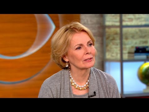 Peggy Noonan on writing speeches for presidents, 2016 campaigns