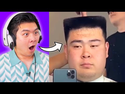 Bad Haircuts from ASIA