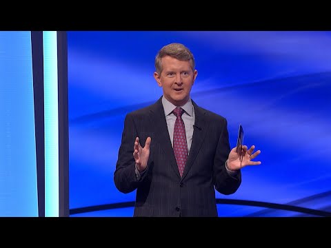 Only One Contestant Attempts a Response to Final Jeopardy! - Jeopardy! Masters