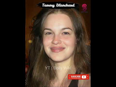 Tammy Blanchard Age Transformation #bollywiki #ytshorts #transformationvideo #journey #celebrity