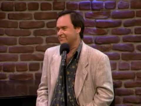 David L. Lander on Evening at the Improv (1992)