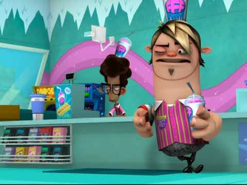 Fanboy & Chum Chum - Sliding Doors (2011)