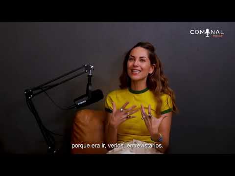 COMUNAL Podcast #30 BÁRBARA MORI: El poder del amor infinito