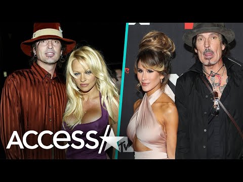 Tommy Lee's Wife REACTS To Pamela Anderson's Tell-All