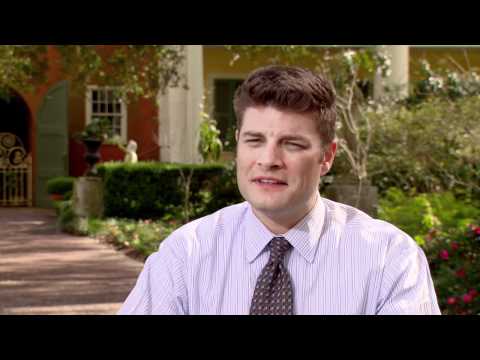 The Lucky One: Offical On Set Interview Jay R. Ferguson [HD] | ScreenSlam