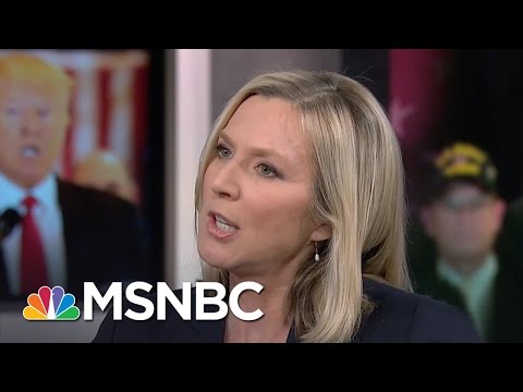 Bob Woodruff Foundation: We Received A Donation From Donald Trump And We Were Surprised | MSNBC