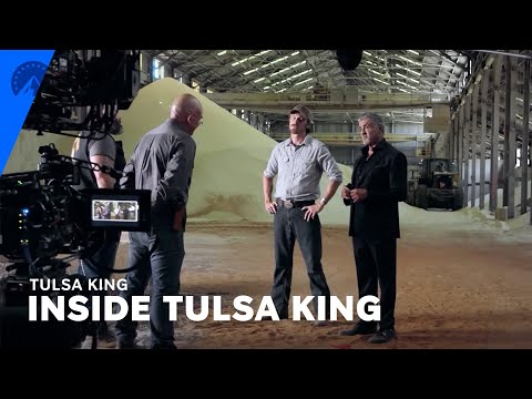 Tulsa King | Inside Tulsa King | Paramount+