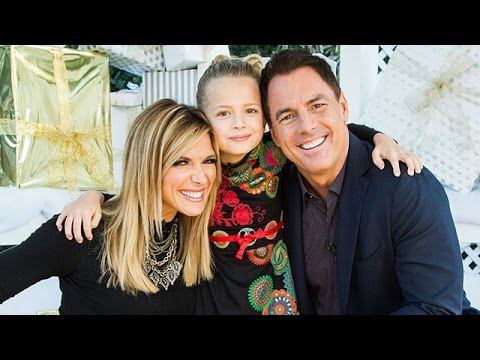 Highlights - "I'll Be Home of Christmas" star Giselle Eisenberg - Hallmark Channel