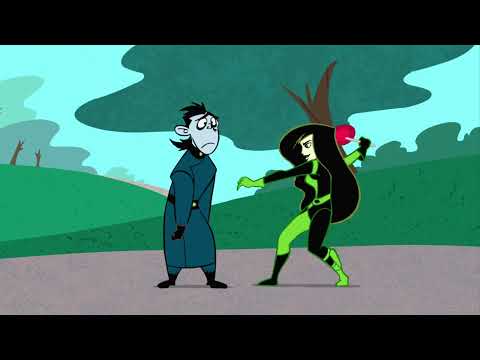 Shego in love | Kim Possible