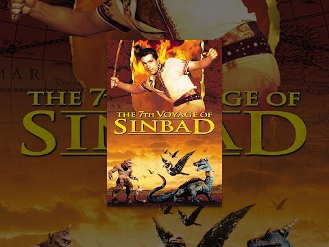 The 7th Voyage Of Sinbad