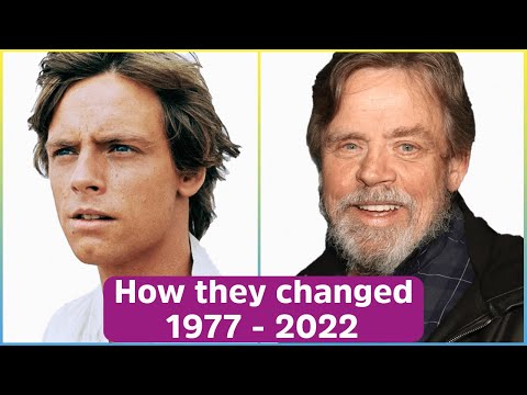 Star Wars: Episode IV - A New Hope 1977 Cast: Then and Now 2024, How They've Changed