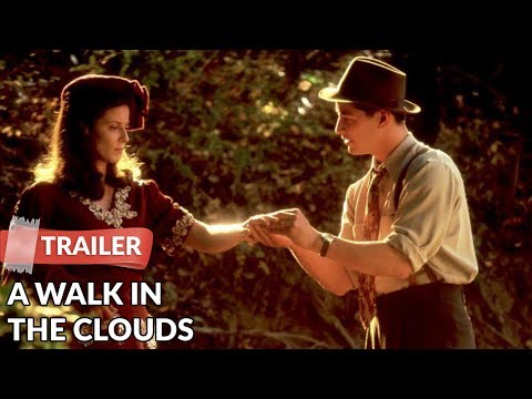 A Walk in the Clouds (1995) Trailer | Keanu Reeves | Aitana Sánchez-Gijón