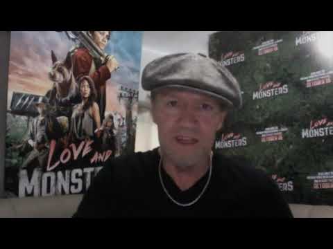 Michael Rooker: Love and Monsters Sequel?