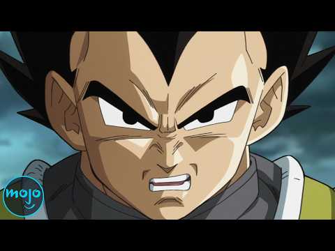 Top 20 Greatest Dragon Ball Characters