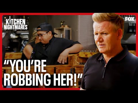 Head Chef Walks Away from the Restaurant & Brings Sous Chef With Him | Kitchen Nightmares