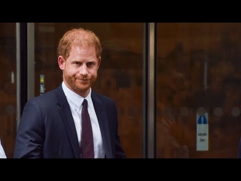 ‘Quite humiliating’: Judge claims Prince Harry’s evidence were ‘vague and embarrassing’