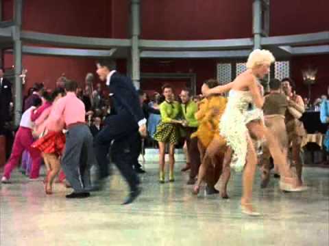 Jerry Lewis & Sheree North - You're Gonna Dance With Me