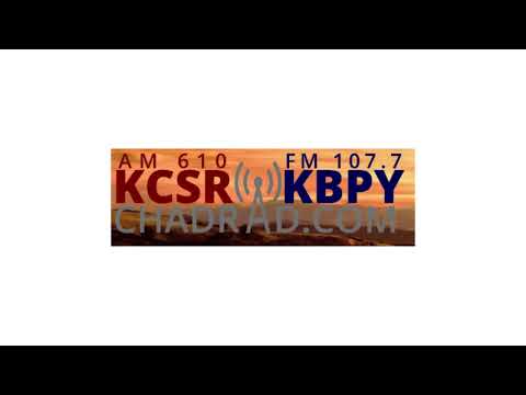 KCSR/Chadron, Nebraska Legal ID - September 11, 2023