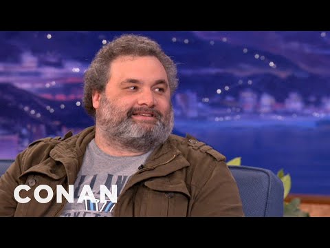 Artie Lange: Heroin Is Nothing Like Running | CONAN on TBS