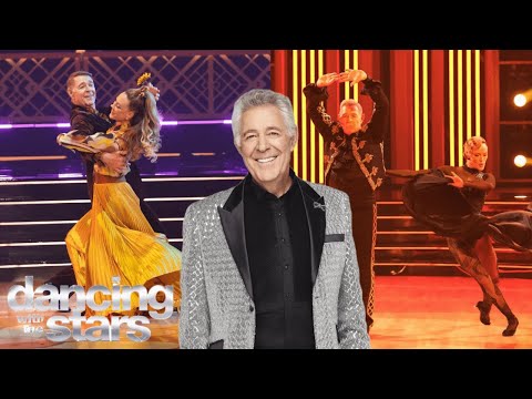 Barry Williams- All DWTS 32 Performances ( Dancing With The Stars )