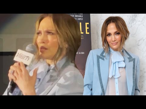 Jennifer Lopez Interviewer Sparks Controversy Calling Out Her Age