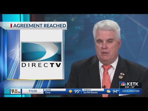 WE'RE BACK: Nexstar, DirecTV reach agreement