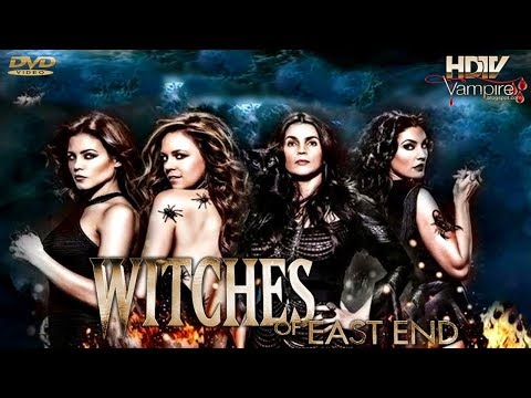 Witches of East End - Trailer Oficial