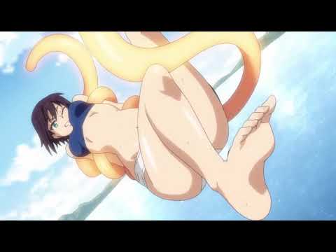 Anime or Hentai - Infamous Tentacles